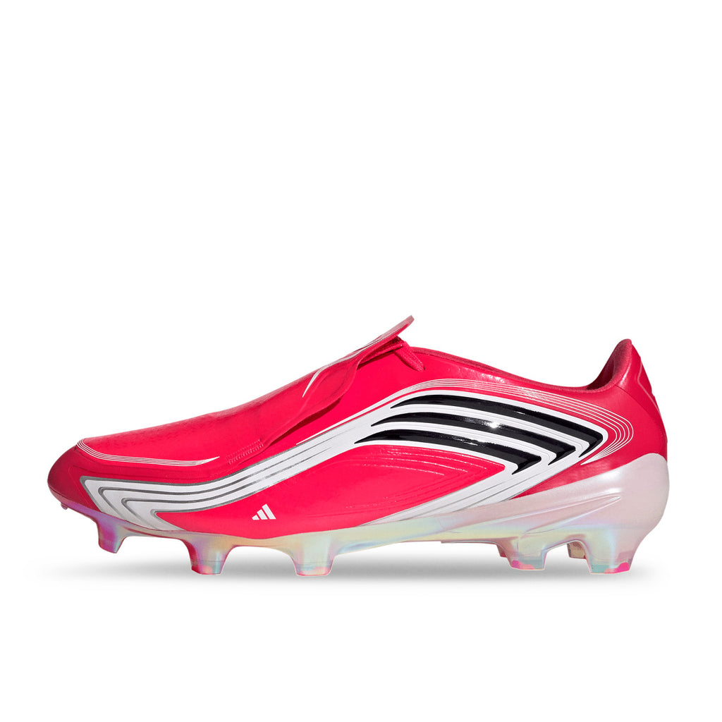 ADIDAS F50 MESSI ELITE FG - LUCID RED/CORE BLACK/PURE RUBY