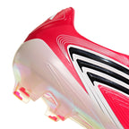 ADIDAS F50 MESSI ELITE FG - LUCID RED/CORE BLACK/PURE RUBY