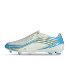 ADIDAS F50 MESSI LEAGUE FG - IVORY/SEMI BLUE BURST/ICEY BLUE