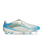 ADIDAS F50 MESSI LEAGUE FG - IVORY/SEMI BLUE BURST/ICEY BLUE