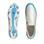 ADIDAS F50 MESSI LEAGUE FG - IVORY/SEMI BLUE BURST/ICEY BLUE