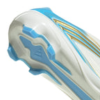 ADIDAS F50 MESSI LEAGUE FG - IVORY/SEMI BLUE BURST/ICEY BLUE