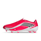 ADIDAS F50 MESSI LEAGUE FG - LUCID RED/CORE BLACK/PURE RUBY