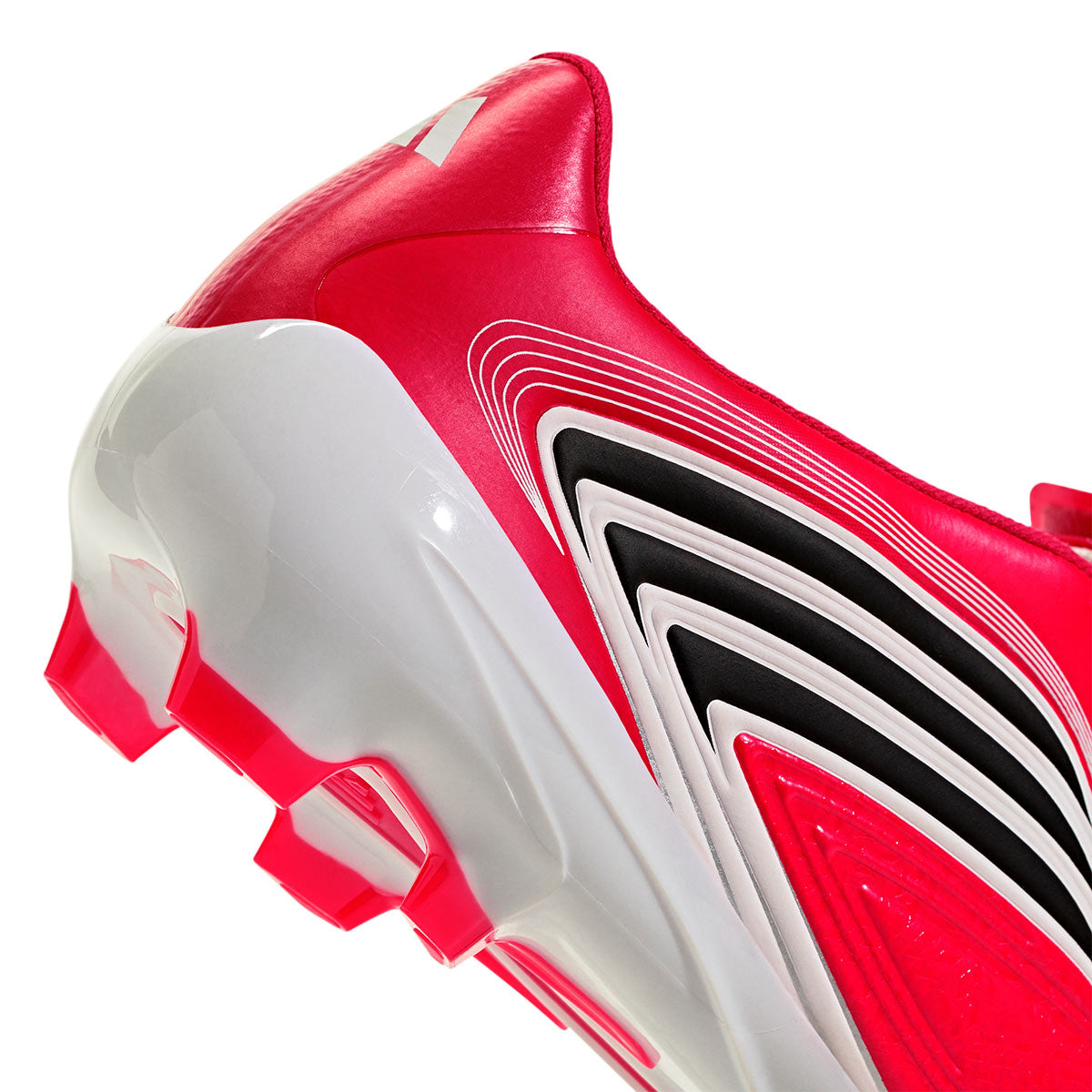 ADIDAS F50 MESSI LEAGUE FG - LUCID RED/CORE BLACK/PURE RUBY