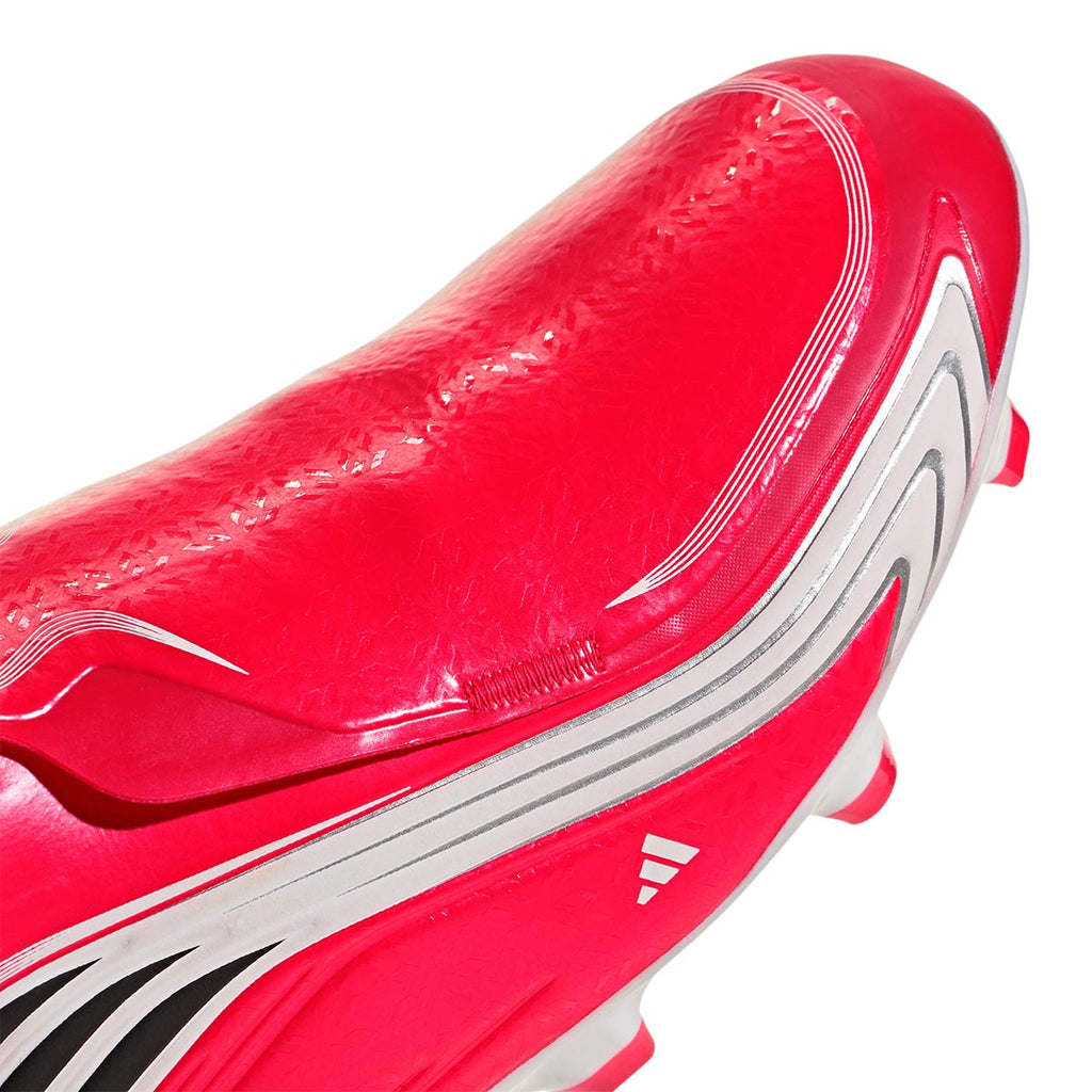 ADIDAS F50 MESSI LEAGUE FG - LUCID RED/CORE BLACK/PURE RUBY