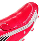ADIDAS F50 MESSI LEAGUE FG - LUCID RED/CORE BLACK/PURE RUBY