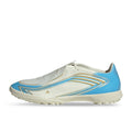 ADIDAS F50 MESSI LEAGUE TF - IVORY/SEMI BLUE BURST/ICEY BLUE