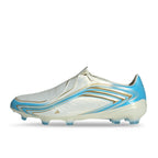 ADIDAS F50 MESSI PRO FG - IVORY/SEMI BLUE BURST/ICEY BLUE