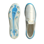 ADIDAS F50 MESSI PRO FG - IVORY/SEMI BLUE BURST/ICEY BLUE