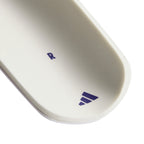 ADIDAS F50 CLUB SHIN GUARDS - SOLAR TURBO/SOLAR PURPLE