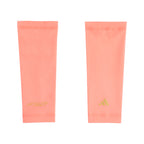 ADIDAS F50 LEAGUE SHIN GUARDS - SOLAR TURBO/IVORY/GOLD MET BLACK