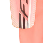 ADIDAS F50 LEAGUE SHIN GUARDS - SOLAR TURBO/IVORY/GOLD MET BLACK