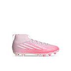 ADIDAS F50 SPARKFUSION LEAGUE FG/AG J - SOLAR TURBO/FTWR WHITE/DISTILLED PINK