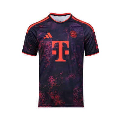 ADIDAS BAYERN MUNICH 2026/2027 THIRD REPLICA JERSEY - MULTICOLOR