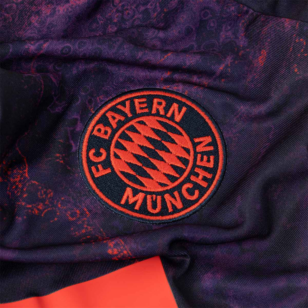 ADIDAS BAYERN MUNICH 2026/2027 THIRD REPLICA JERSEY - MULTICOLOR
