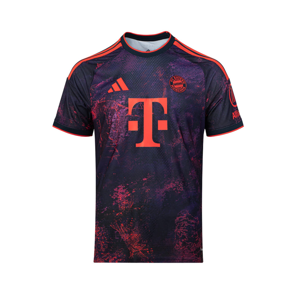 ADIDAS BAYERN MUNICH 2026/2027 THIRD PLAYER JERSEY - MULTICOLOR