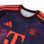 ADIDAS BAYERN MUNICH 2026/2027 THIRD PLAYER JERSEY - MULTICOLOR