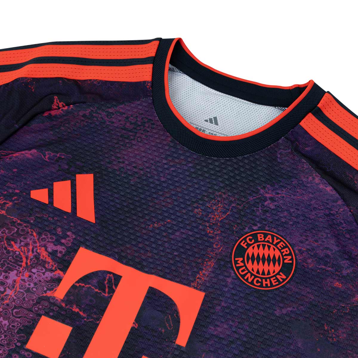 ADIDAS BAYERN MUNICH 2026/2027 THIRD PLAYER JERSEY - MULTICOLOR
