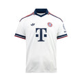ADIDAS BAYERN MUNICH 2026/2027 AWAY REPLICA JERSEY - WHITE