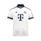 ADIDAS BAYERN MUNICH 2026/2027 AWAY REPLICA JERSEY - WHITE