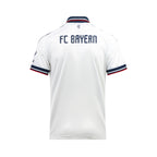 ADIDAS BAYERN MUNICH 2026/2027 AWAY REPLICA JERSEY - WHITE