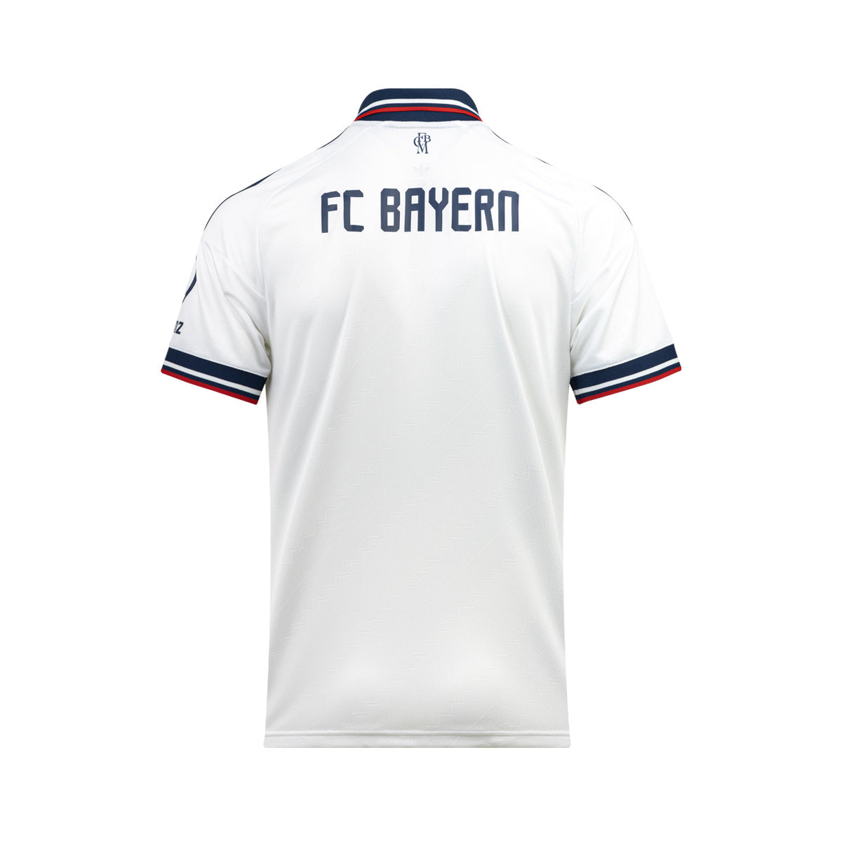 ADIDAS BAYERN MUNICH 2026/2027 AWAY REPLICA JERSEY - WHITE