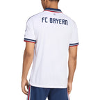 ADIDAS BAYERN MUNICH 2026/2027 AWAY PLAYER JERSEY - WHITE