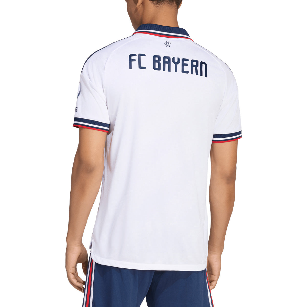 ADIDAS BAYERN MUNICH 2026/2027 AWAY PLAYER JERSEY - WHITE