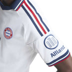 ADIDAS BAYERN MUNICH 2026/2027 AWAY PLAYER JERSEY - WHITE