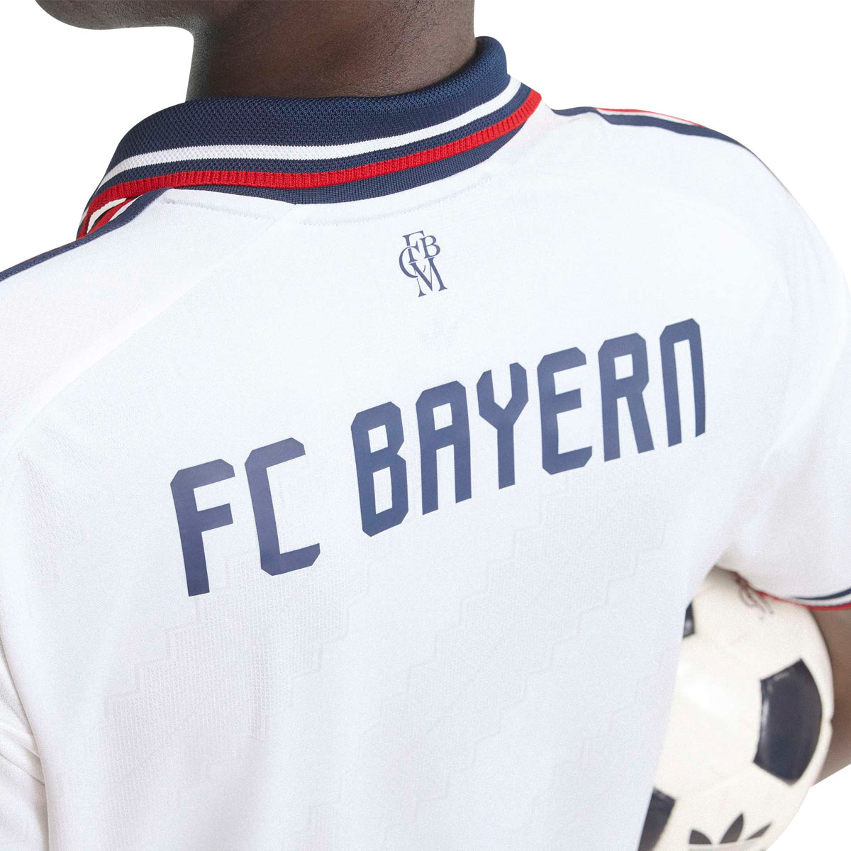 ADIDAS BAYERN MUNICH 2026/2027 AWAY PLAYER JERSEY - WHITE
