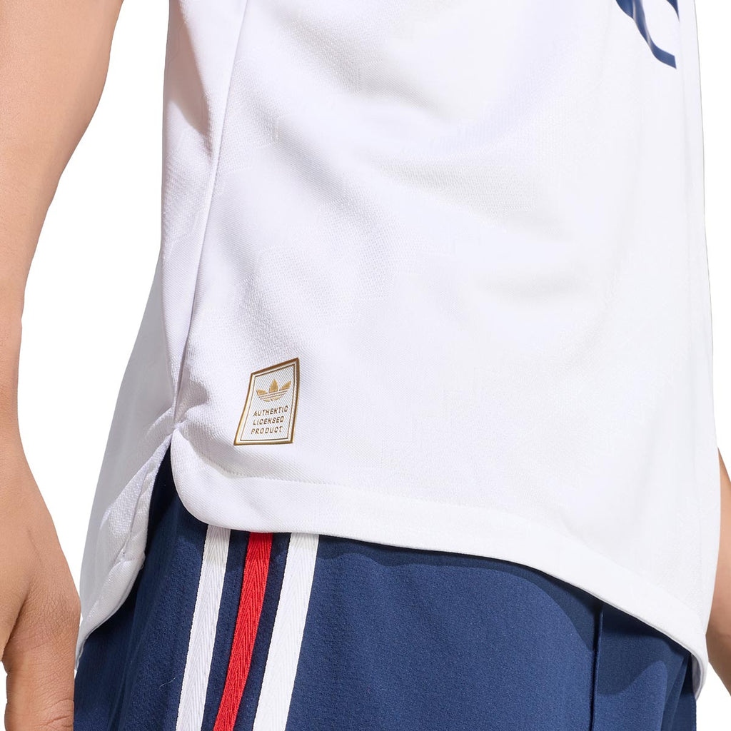 ADIDAS BAYERN MUNICH 2026/2027 AWAY PLAYER JERSEY - WHITE