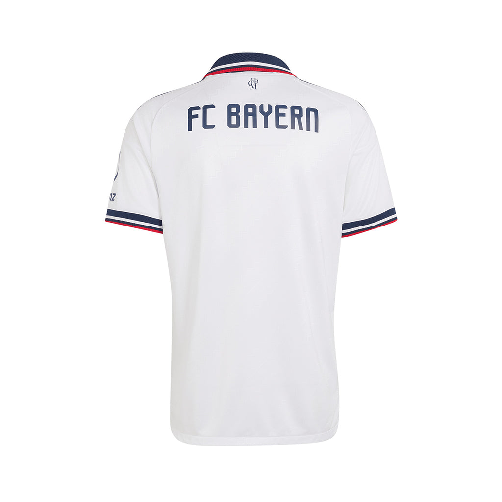 ADIDAS BAYERN MUNICH 2026/2027 AWAY PLAYER JERSEY - WHITE