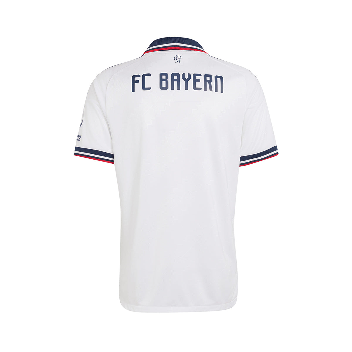 ADIDAS BAYERN MUNICH 2026/2027 AWAY PLAYER JERSEY - WHITE