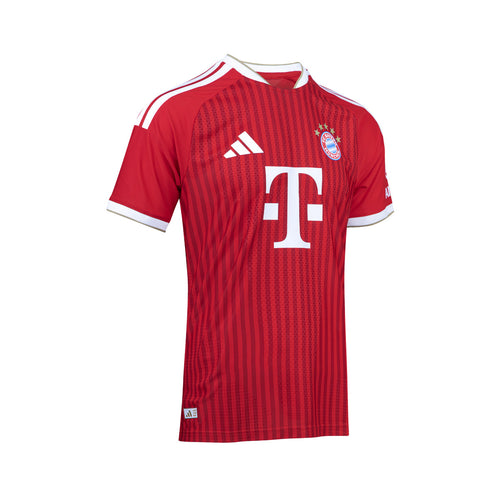 ADIDAS BAYERN MUNICH 2026/2027 HOME PLAYER JERSEY - BETTER SCARLET/WHITE