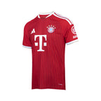 ADIDAS BAYERN MUNICH 2026/2027 HOME PLAYER JERSEY - BETTER SCARLET/WHITE