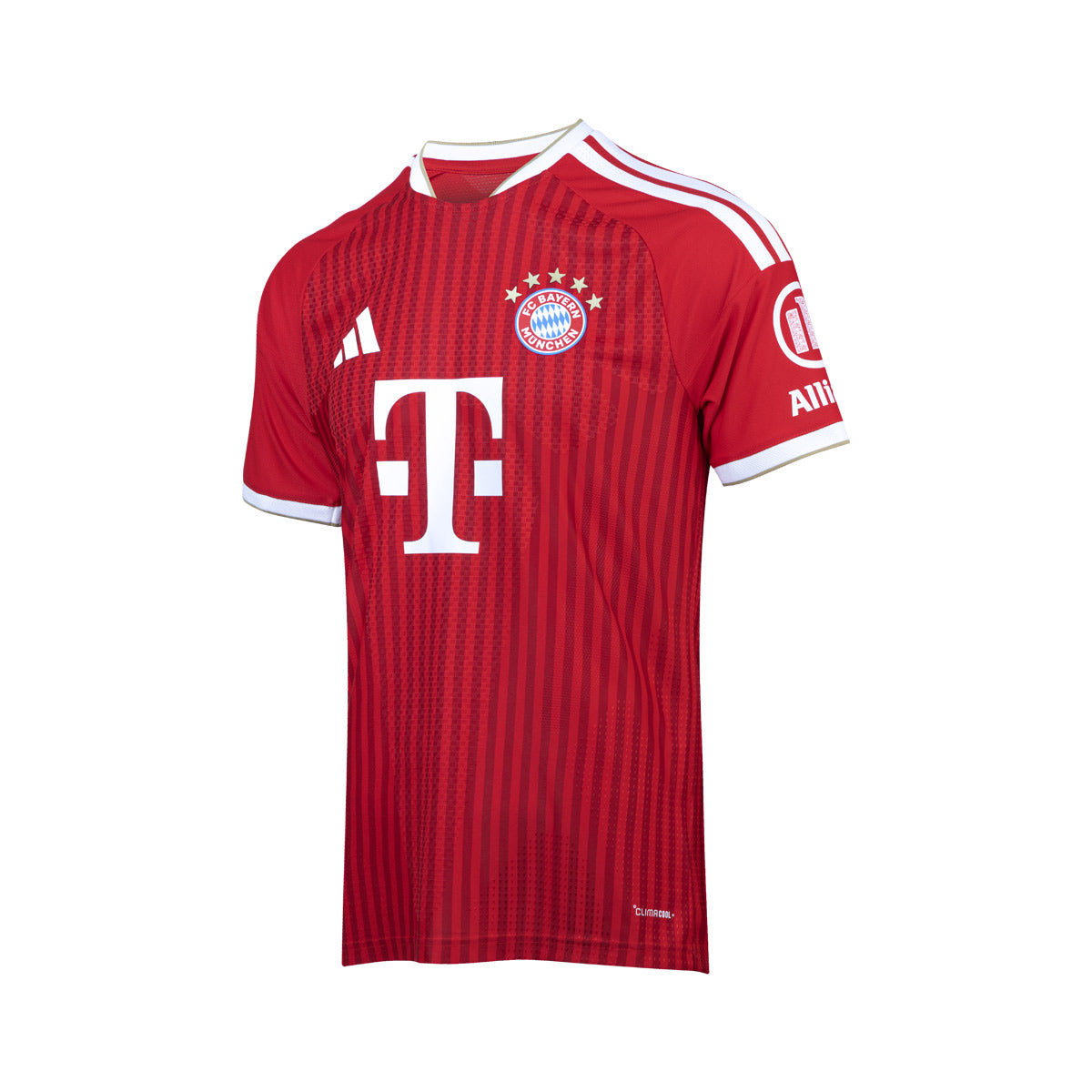 ADIDAS BAYERN MUNICH 2026/2027 HOME PLAYER JERSEY - BETTER SCARLET/WHITE