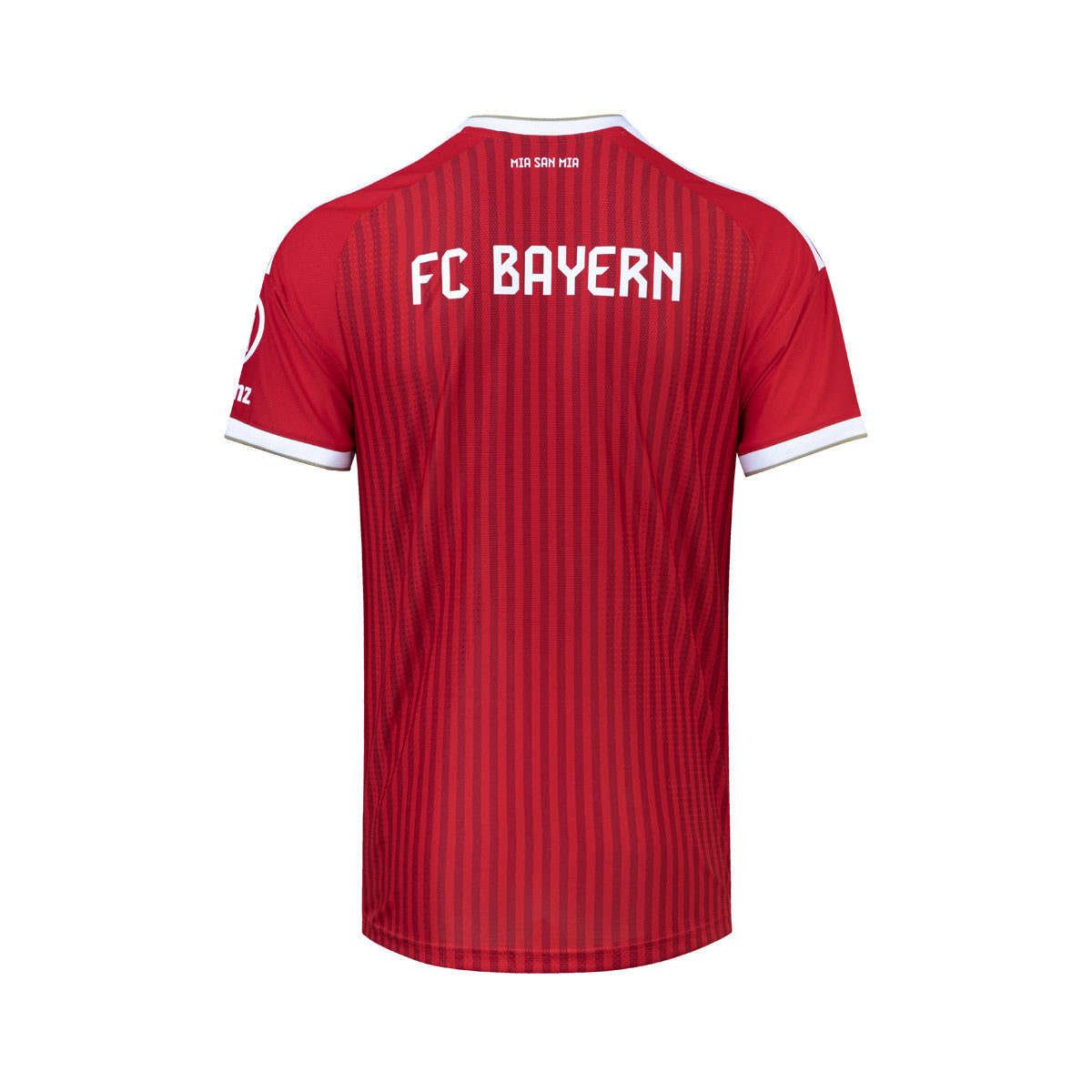 ADIDAS BAYERN MUNICH 2026/2027 HOME PLAYER JERSEY - BETTER SCARLET/WHITE