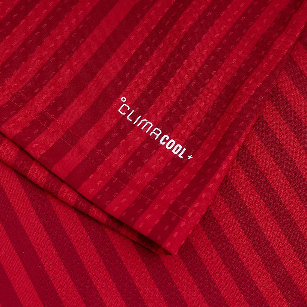 ADIDAS BAYERN MUNICH 2026/2027 HOME PLAYER JERSEY - BETTER SCARLET/WHITE
