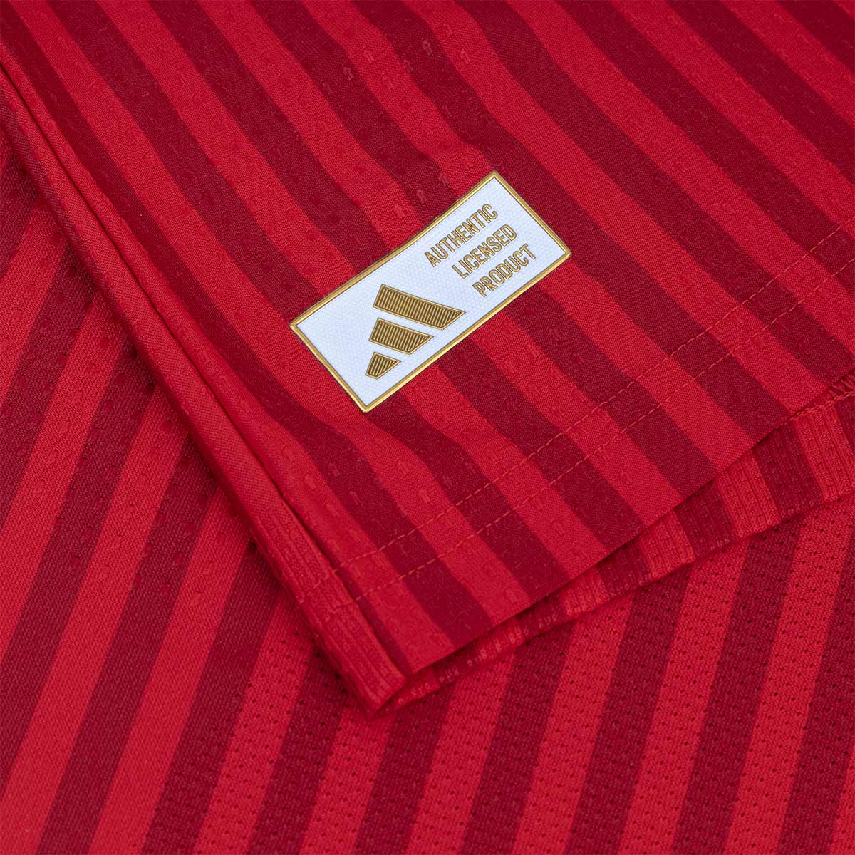 ADIDAS BAYERN MUNICH 2026/2027 HOME PLAYER JERSEY - BETTER SCARLET/WHITE