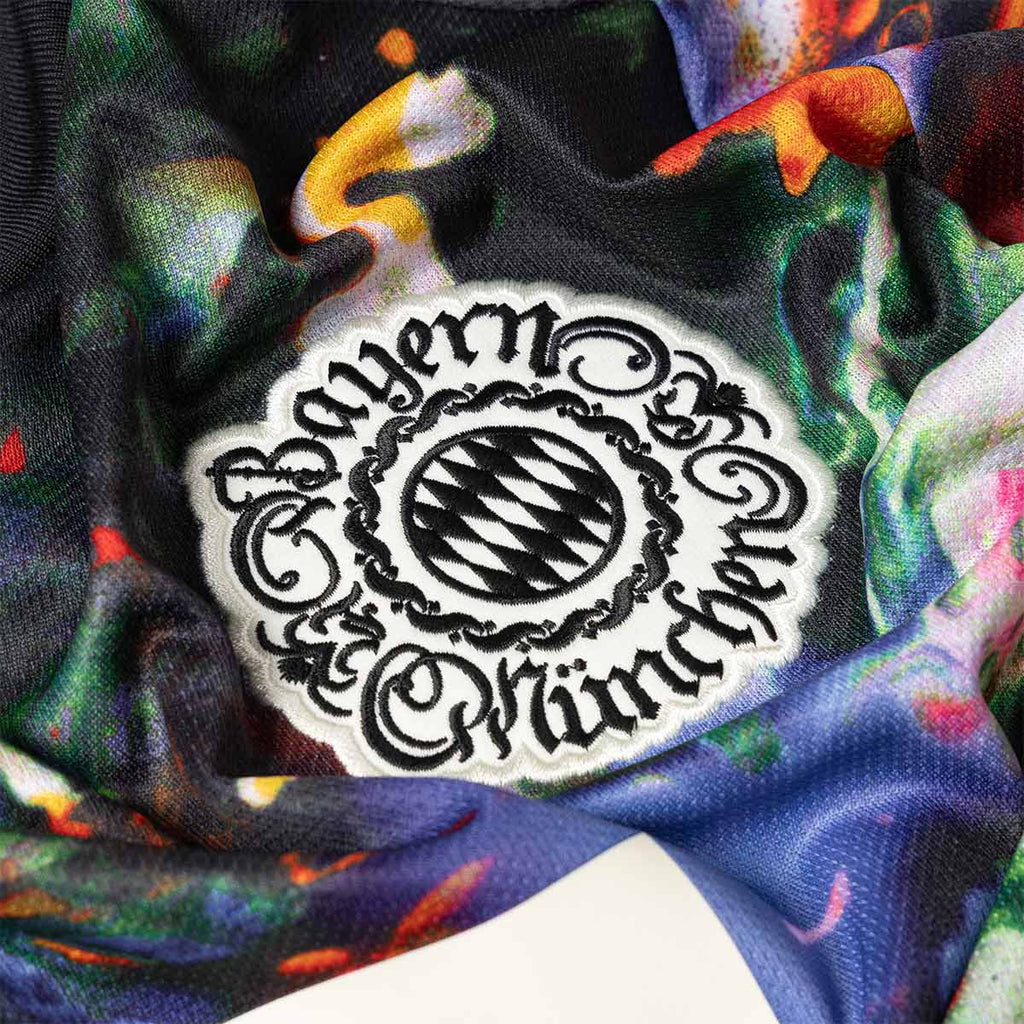 ADIDAS BAYERN MUNICH 2026/2027 WIESN REPLICA JERSEY - MULTICOLOR