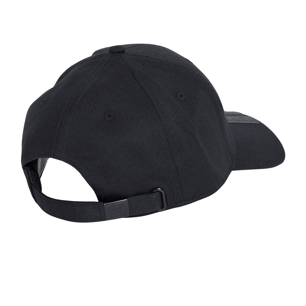 ADIDAS BAYERN MUNICH 2026/2027 BASEBALL CAP - BLACK/GREY SIX