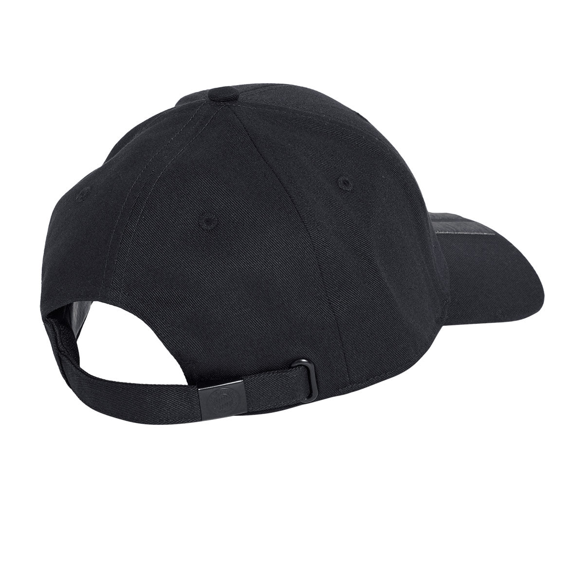 ADIDAS BAYERN MUNICH 2026/2027 BASEBALL CAP - BLACK/GREY SIX