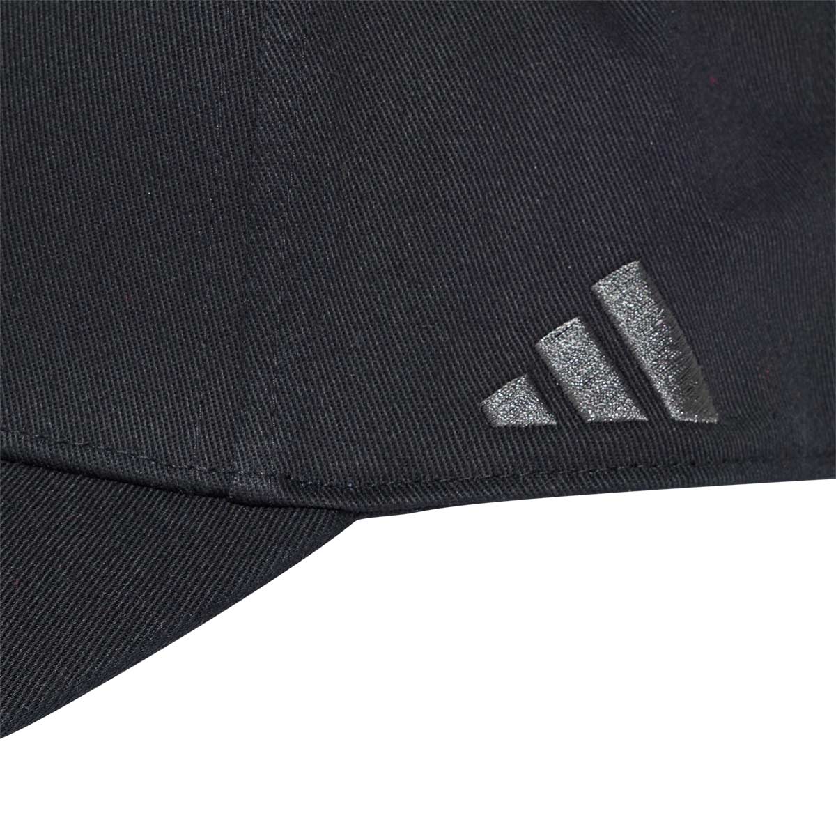 ADIDAS BAYERN MUNICH 2026/2027 BASEBALL CAP - BLACK/GREY SIX