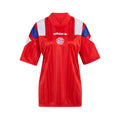 ADIDAS BAYERN MUNICH EQT JERSEY - RED/WHITE/SEMI LUCID BLUE