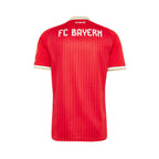 ADIDAS BAYERN MUNICH 2026/2027 HOME REPLICA JERSEY - BETTER SCARLET/WHITE