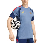 ADIDAS BAYERN MUNICH 2026/2027 TRAINING JERSEY - PRELOVED INK/NIGHT INDIGO