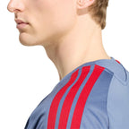 ADIDAS BAYERN MUNICH 2026/2027 TRAINING JERSEY - PRELOVED INK/NIGHT INDIGO