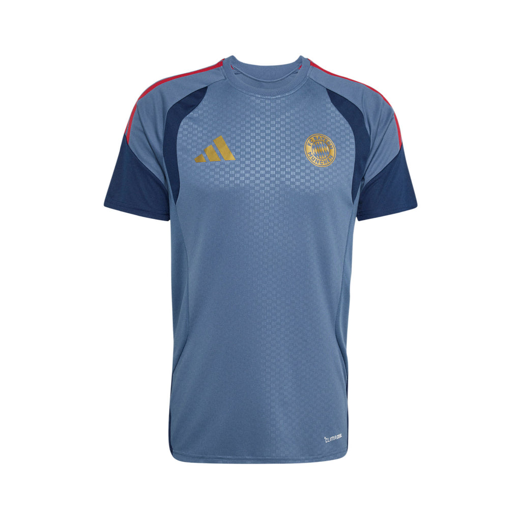 ADIDAS BAYERN MUNICH 2026/2027 TRAINING JERSEY - PRELOVED INK/NIGHT INDIGO