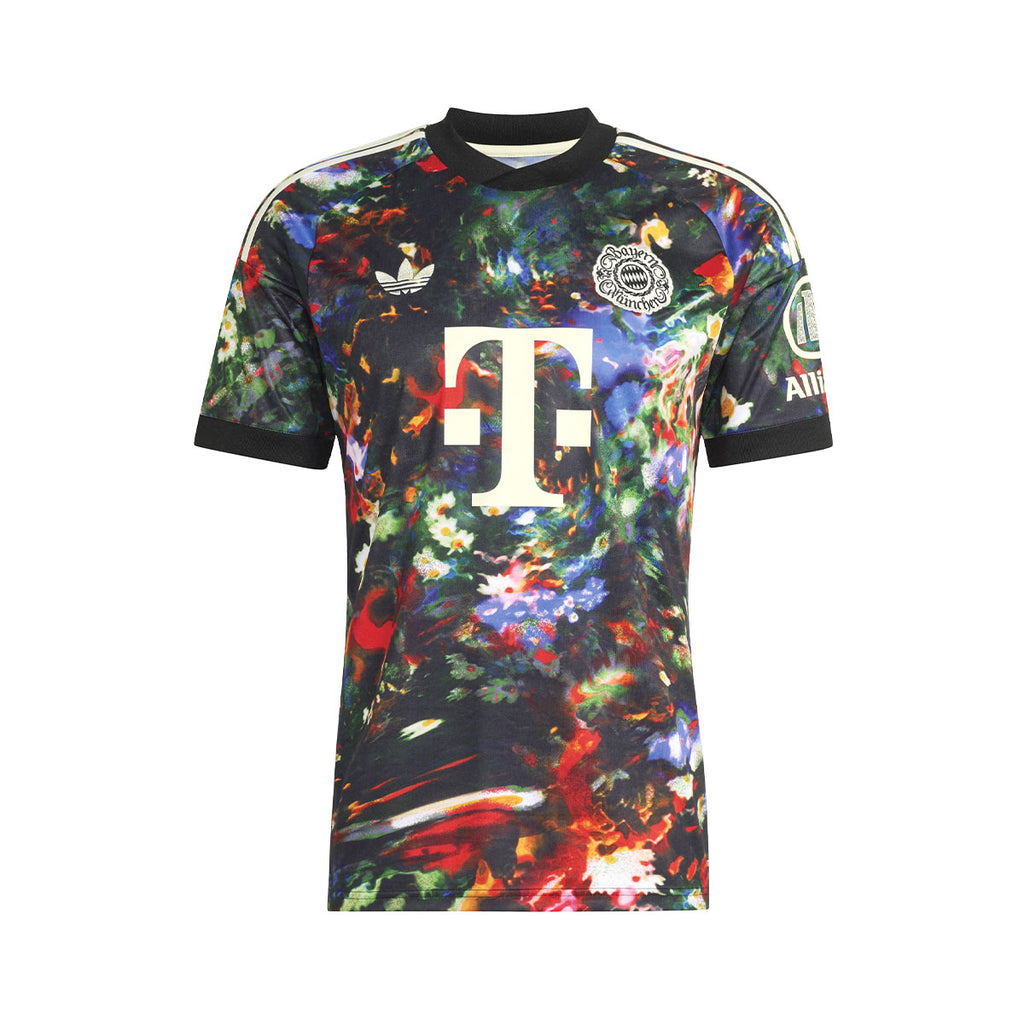 ADIDAS BAYERN MUNICH 2026/2027 WIESN REPLICA JERSEY - MULTICOLOR