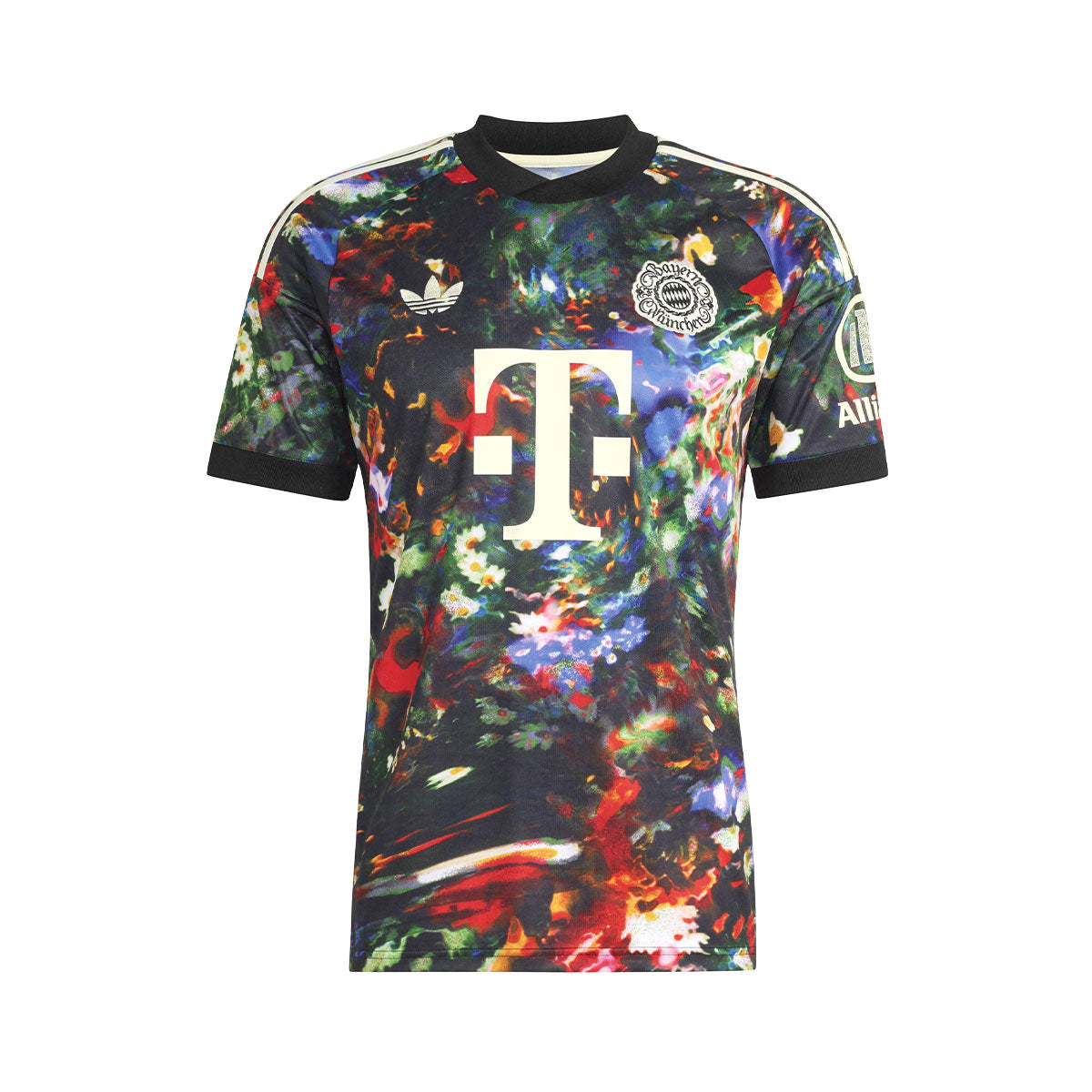 ADIDAS BAYERN MUNICH 2026/2027 WIESN REPLICA JERSEY - MULTICOLOR